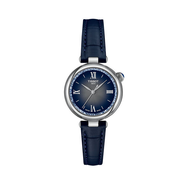 Desir Quartz 28 mm Stainless Steel